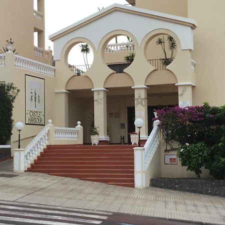 Castle Apartment Margherita Los Cristianos  Bagian luar foto