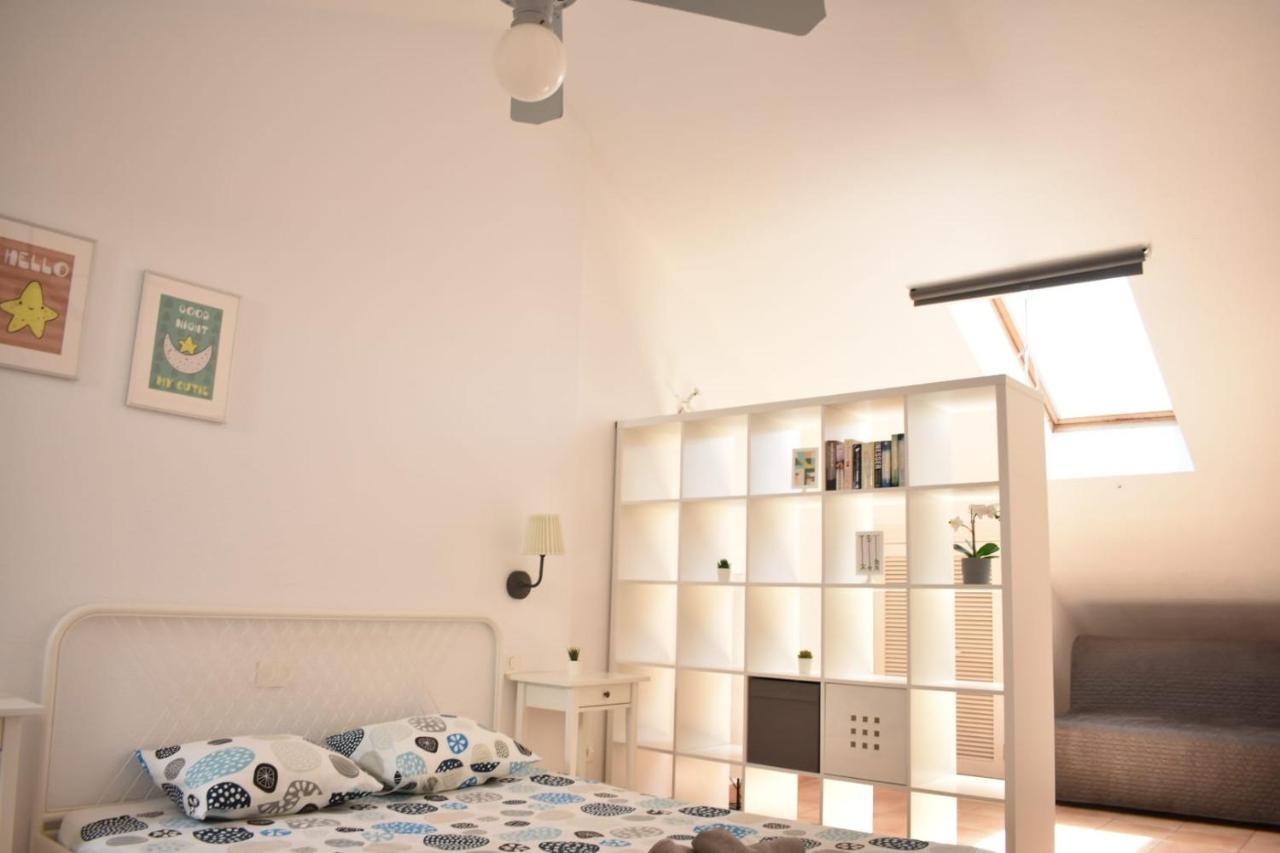 Castle Apartment Margherita Los Cristianos  Bagian luar foto