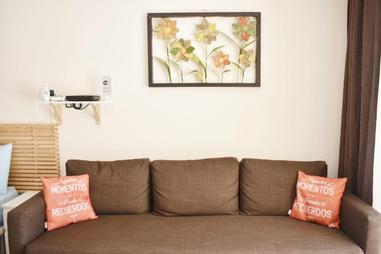Castle Apartment Margherita Los Cristianos  Bagian luar foto