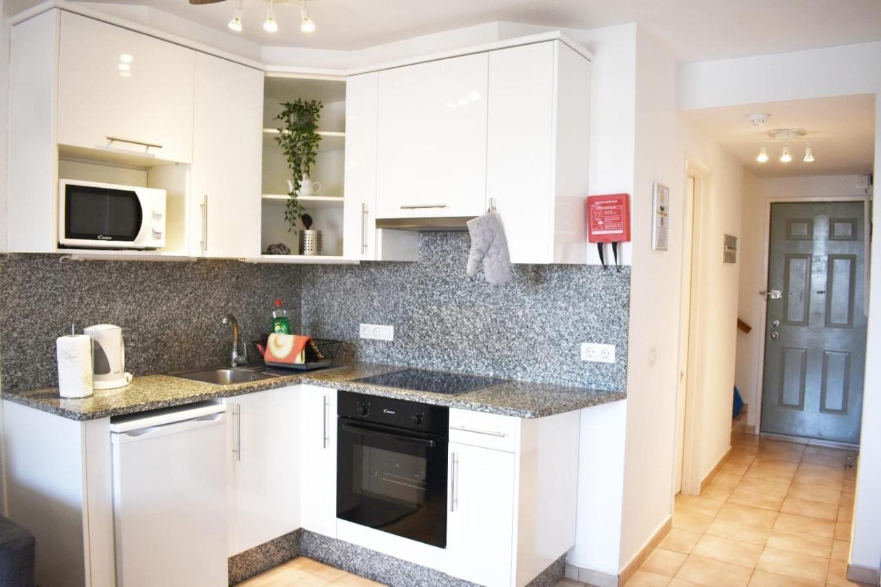 Castle Apartment Margherita Los Cristianos  Bagian luar foto
