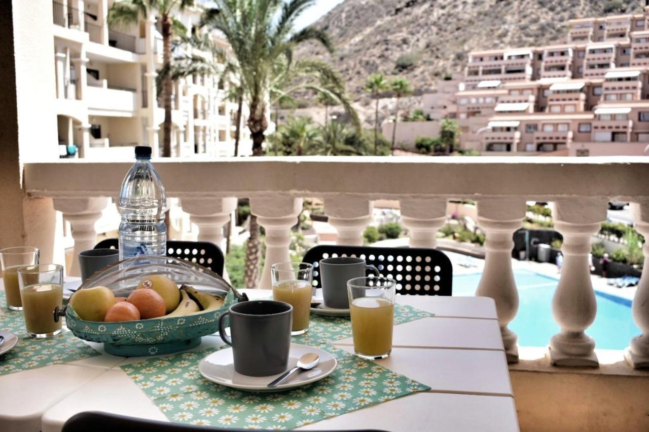 Castle Apartment Margherita Los Cristianos  Bagian luar foto