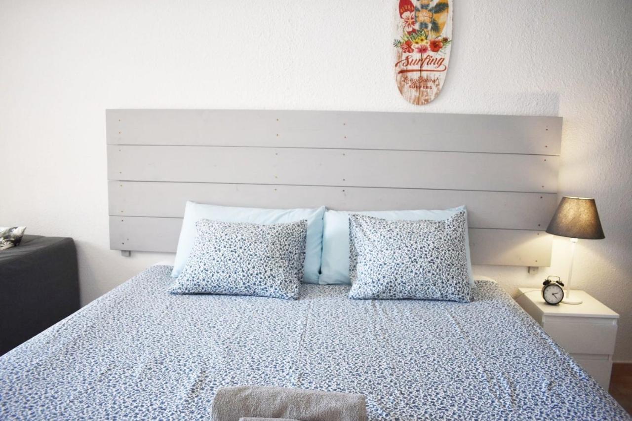 Castle Apartment Margherita Los Cristianos  Bagian luar foto