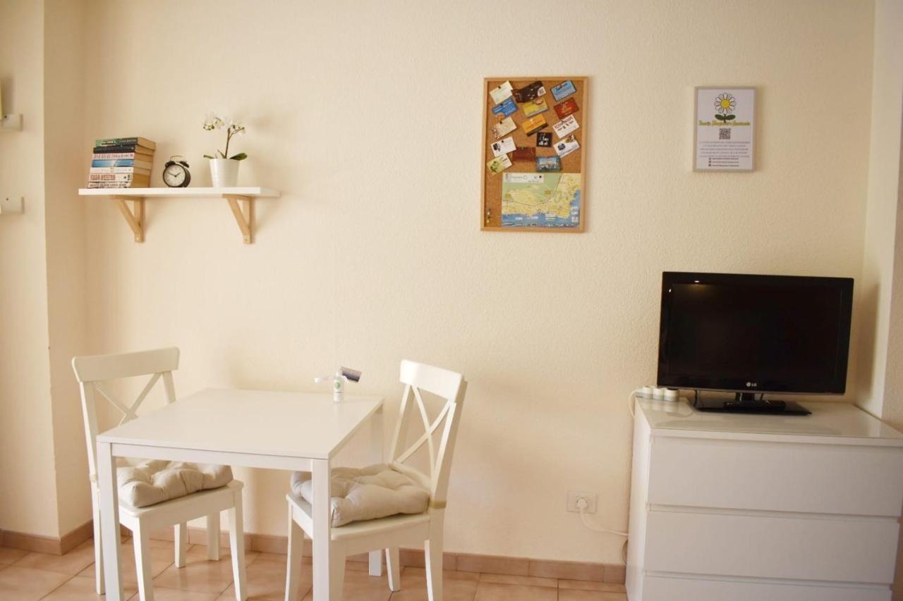 Castle Apartment Margherita Los Cristianos  Bagian luar foto
