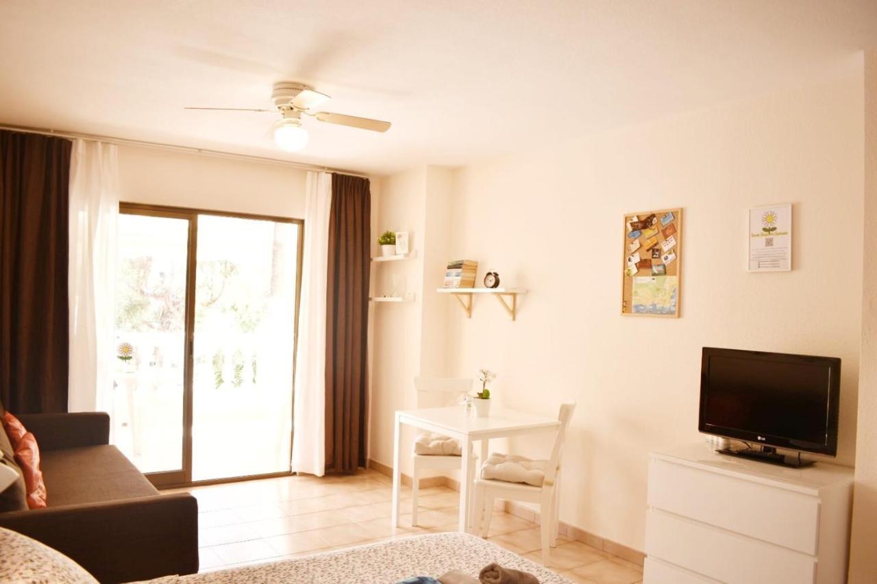 Castle Apartment Margherita Los Cristianos  Bagian luar foto