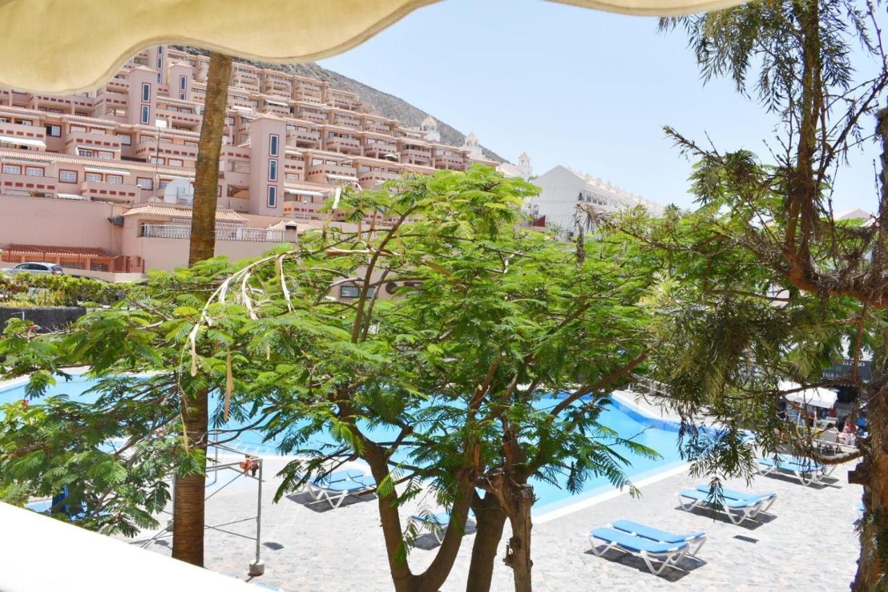 Castle Apartment Margherita Los Cristianos  Bagian luar foto