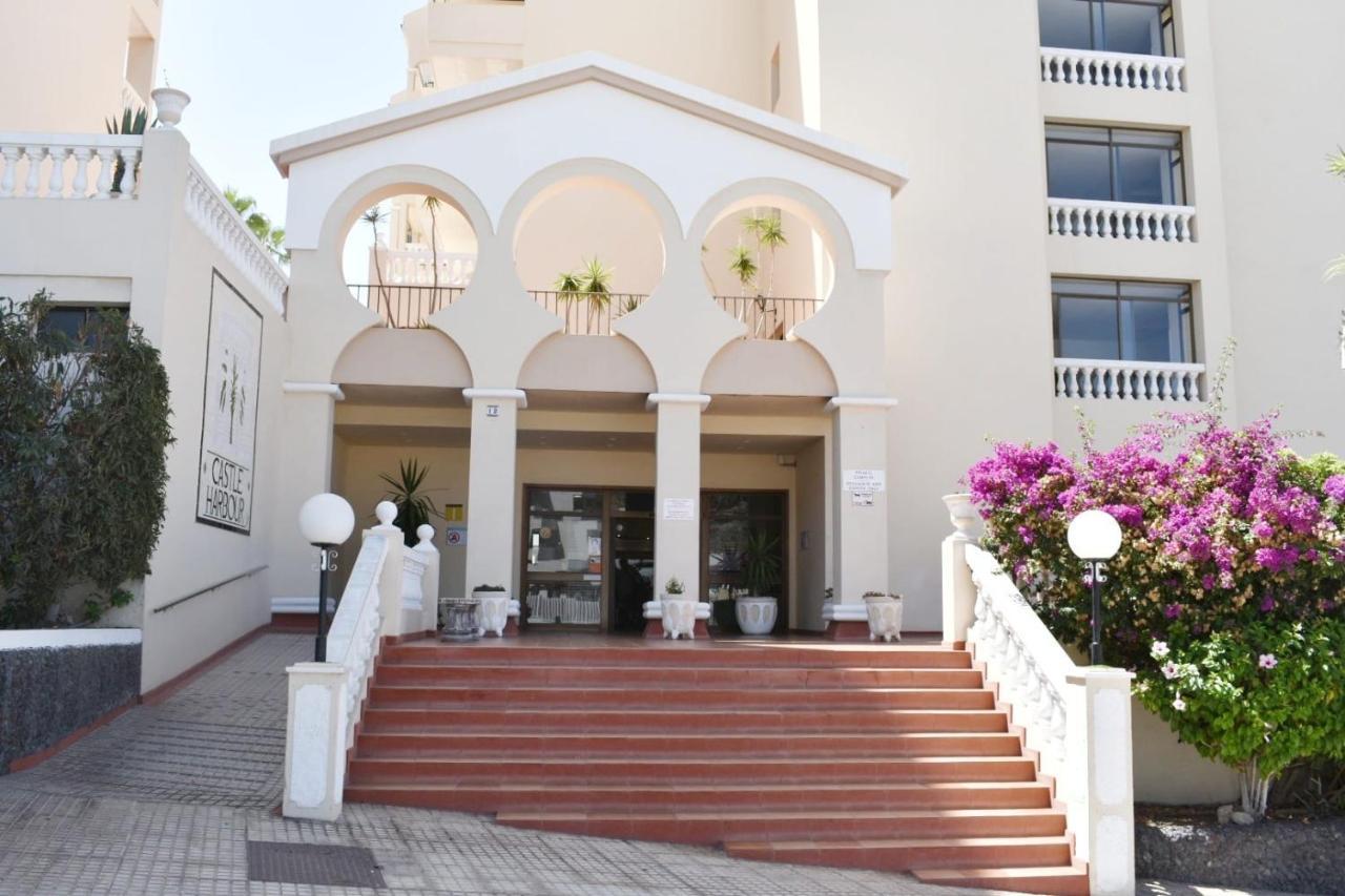 Castle Apartment Margherita Los Cristianos  Bagian luar foto