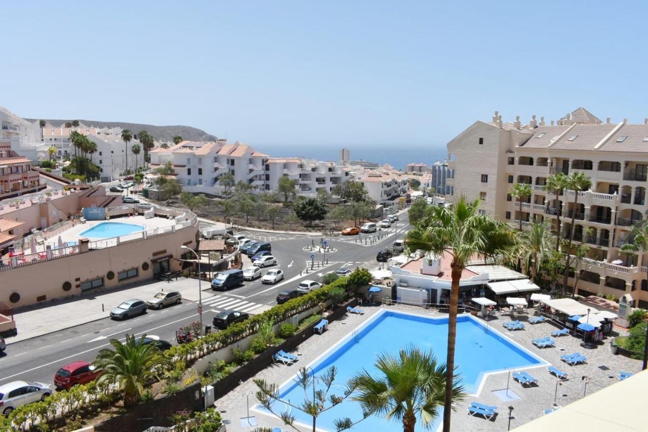 Castle Apartment Margherita Los Cristianos  Bagian luar foto
