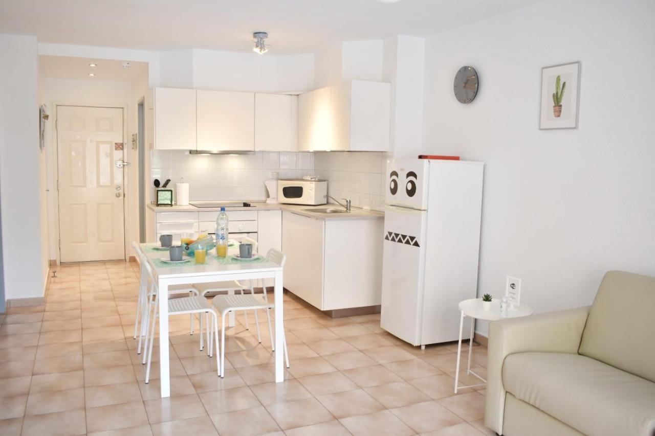 Castle Apartment Margherita Los Cristianos  Bagian luar foto