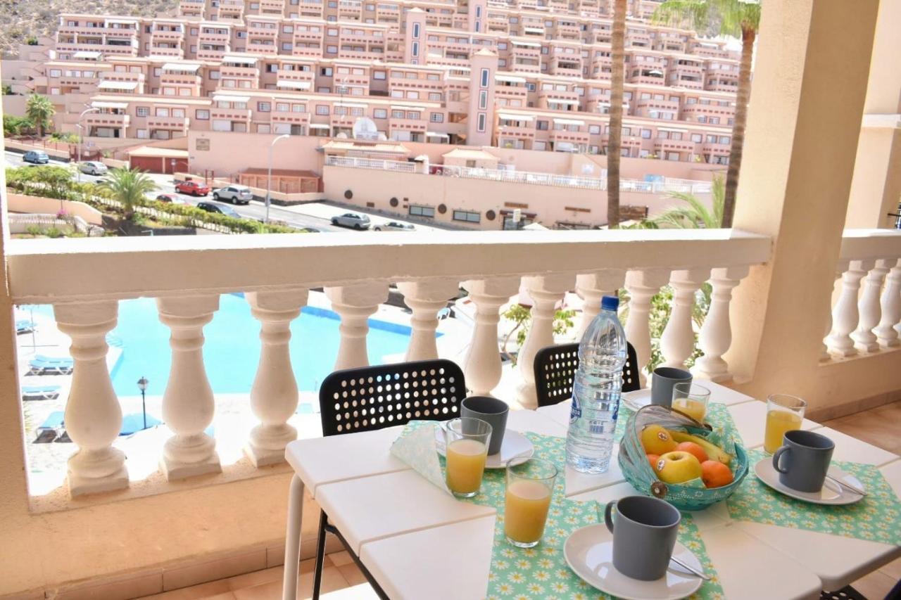 Castle Apartment Margherita Los Cristianos  Bagian luar foto