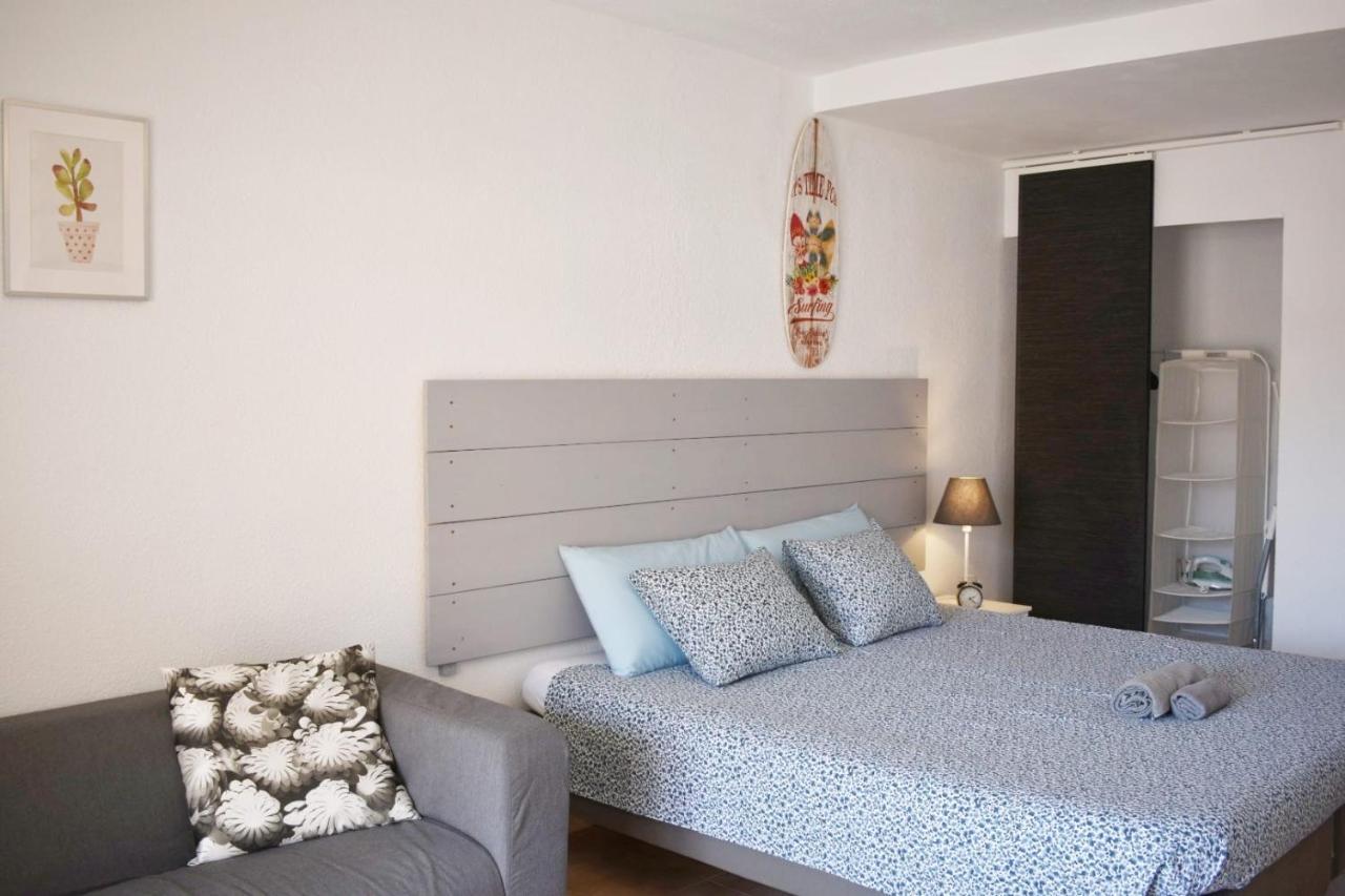 Castle Apartment Margherita Los Cristianos  Bagian luar foto