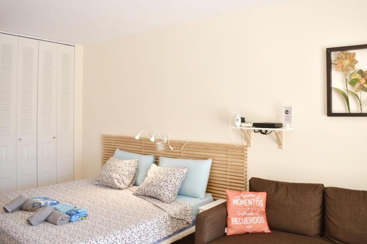 Castle Apartment Margherita Los Cristianos  Bagian luar foto