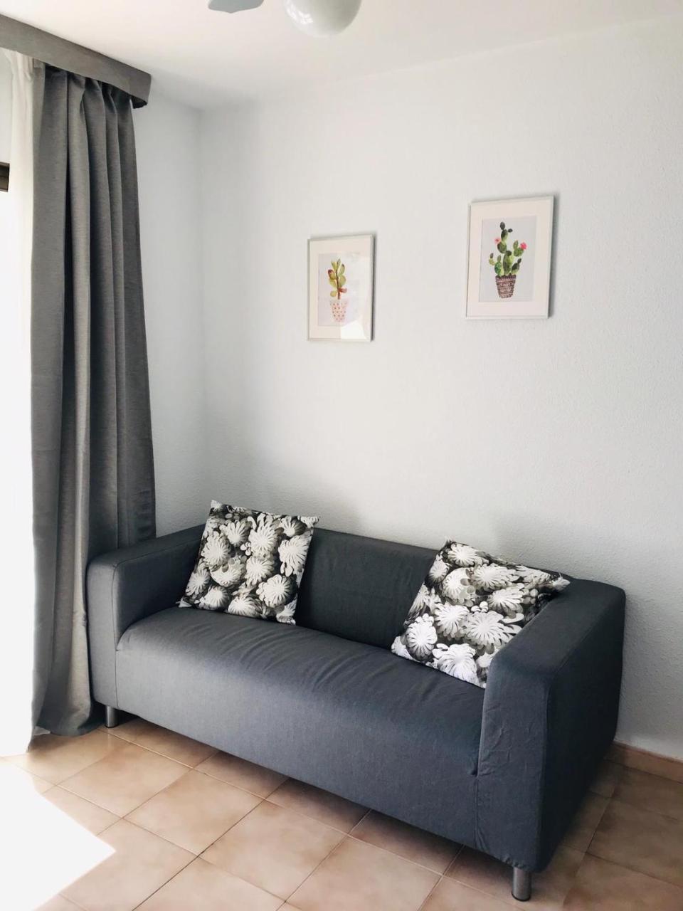 Castle Apartment Margherita Los Cristianos  Bagian luar foto