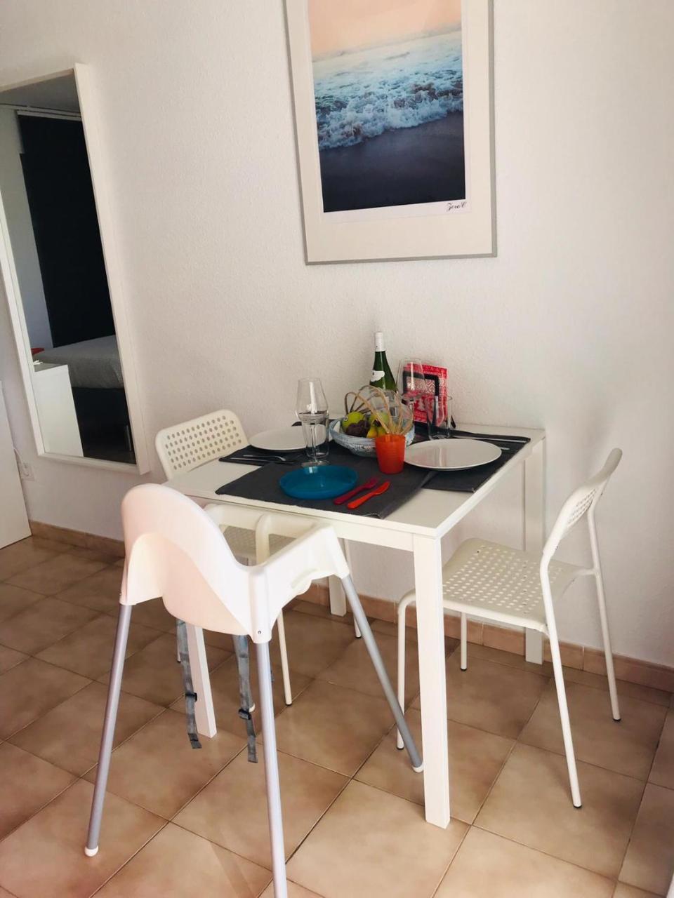Castle Apartment Margherita Los Cristianos  Bagian luar foto