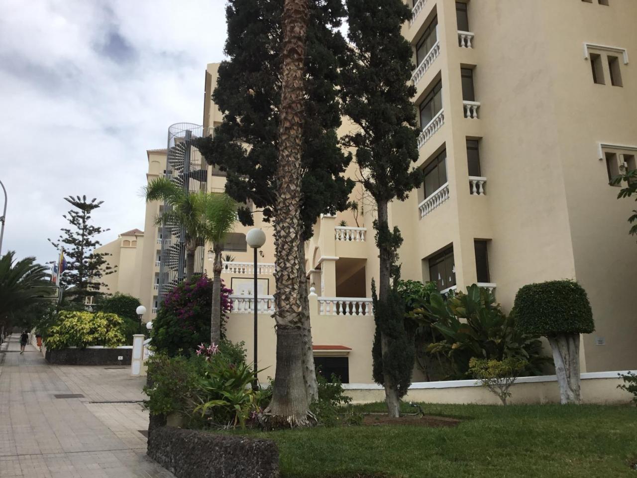 Castle Apartment Margherita Los Cristianos  Bagian luar foto