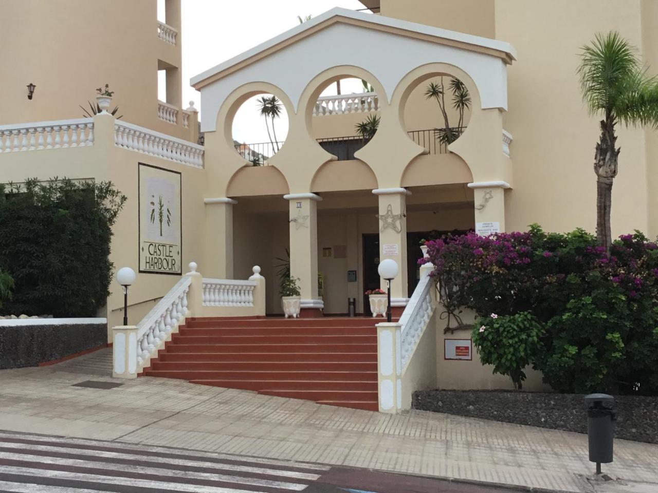 Castle Apartment Margherita Los Cristianos  Bagian luar foto