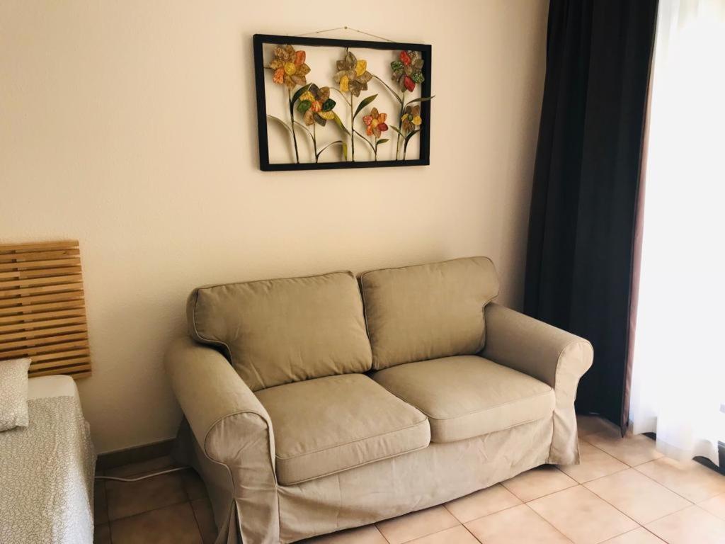 Castle Apartment Margherita Los Cristianos  Bagian luar foto