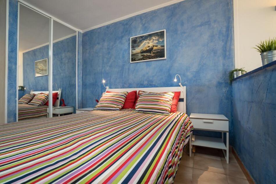 Castle Apartment Margherita Los Cristianos  Bagian luar foto