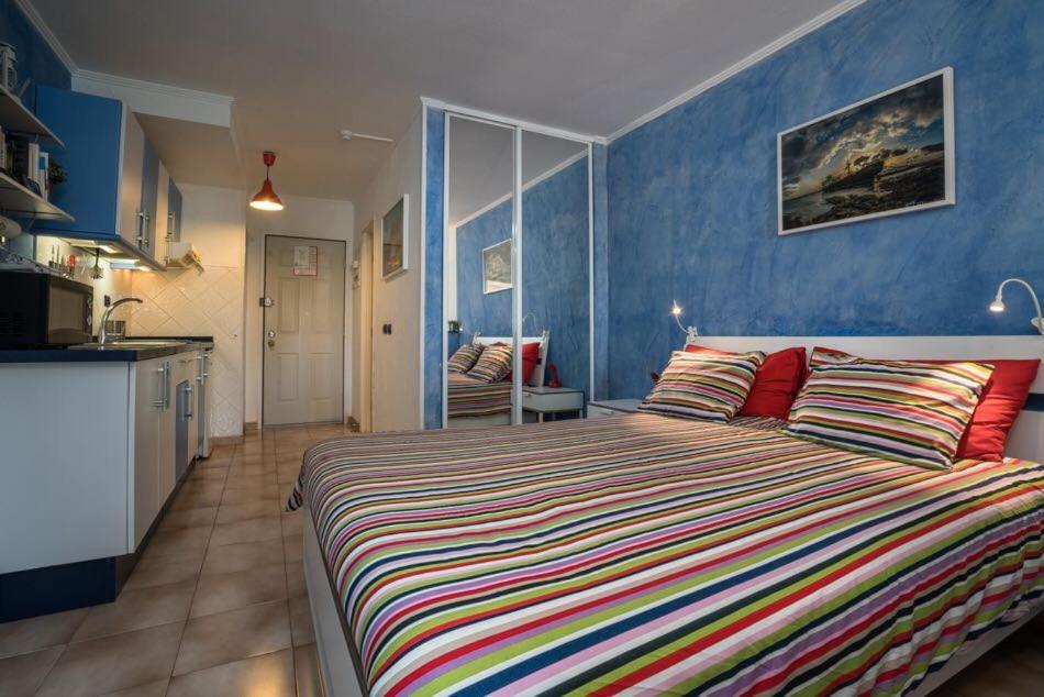 Castle Apartment Margherita Los Cristianos  Bagian luar foto