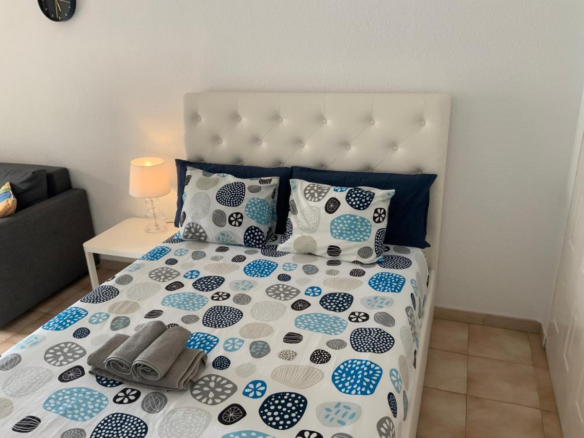Castle Apartment Margherita Los Cristianos  Bagian luar foto
