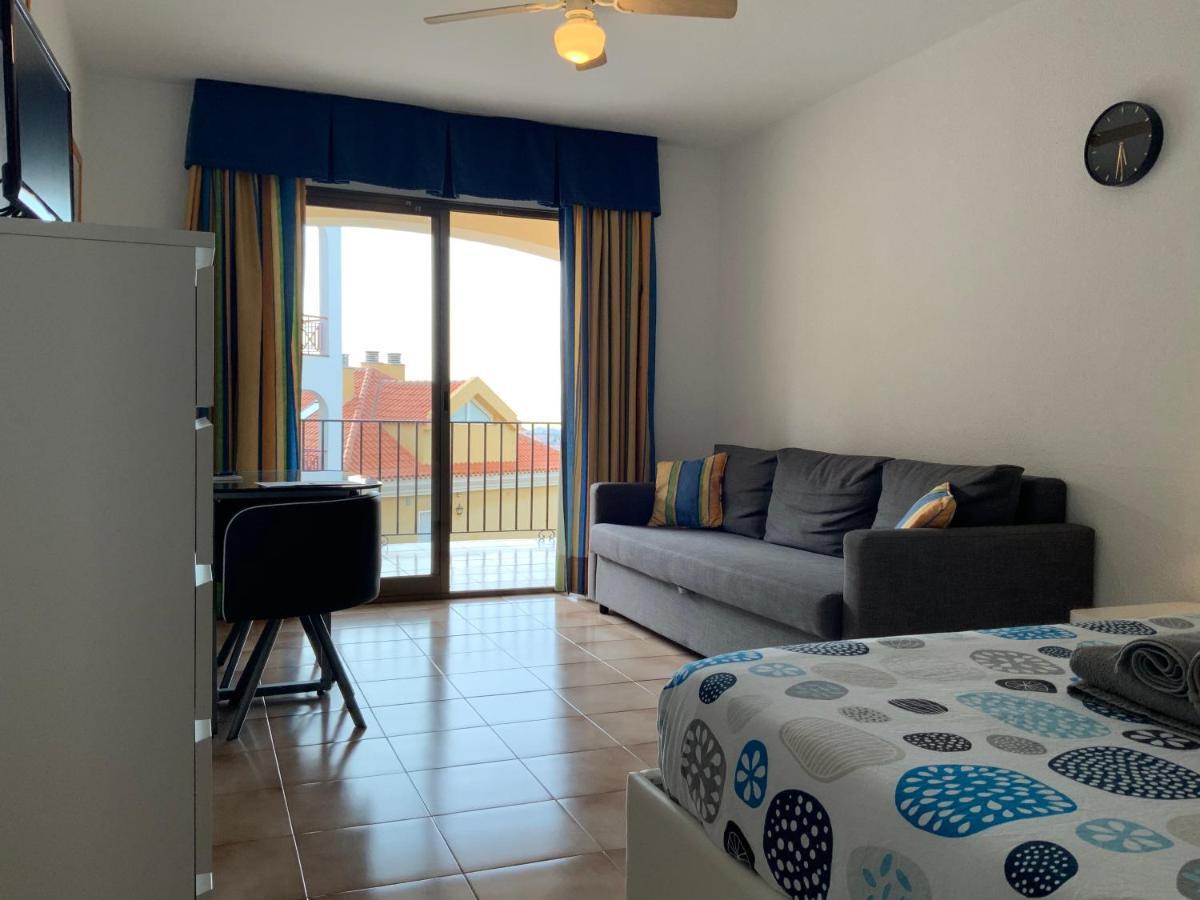 Castle Apartment Margherita Los Cristianos  Bagian luar foto