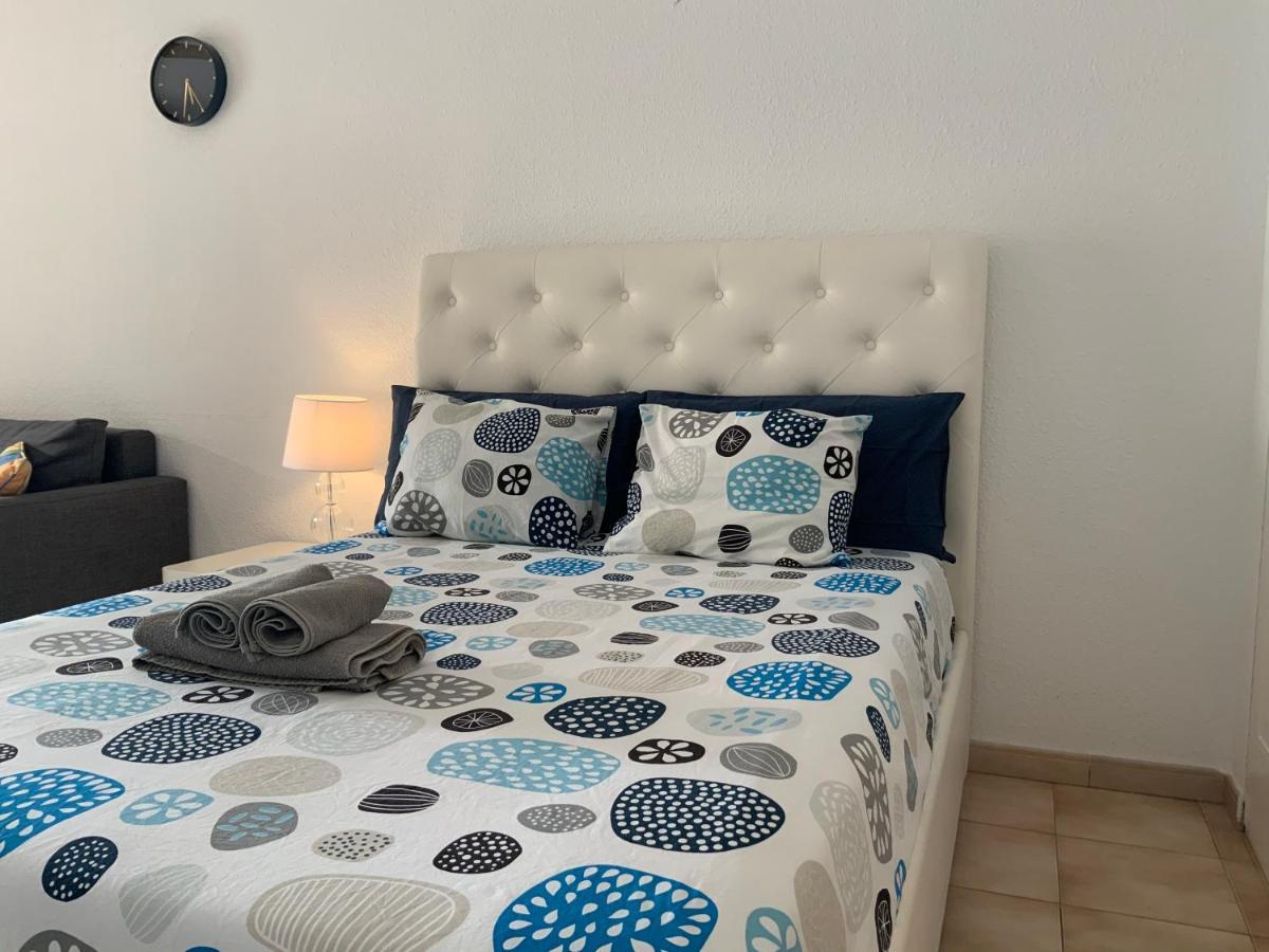 Castle Apartment Margherita Los Cristianos  Bagian luar foto